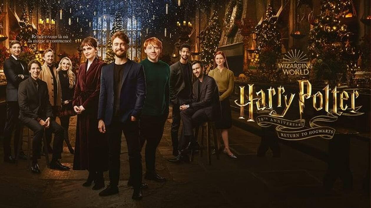 Harry Potter Retour à Poudlard l La Box sur Demande – La Box Sur Demande