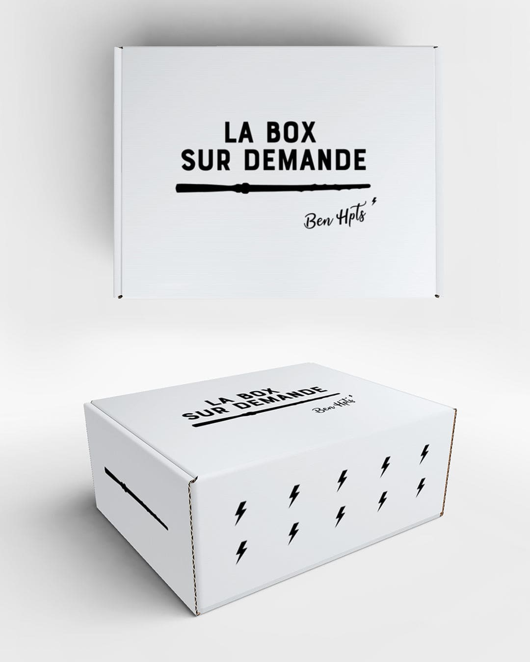 Box sur Demande numéro 1