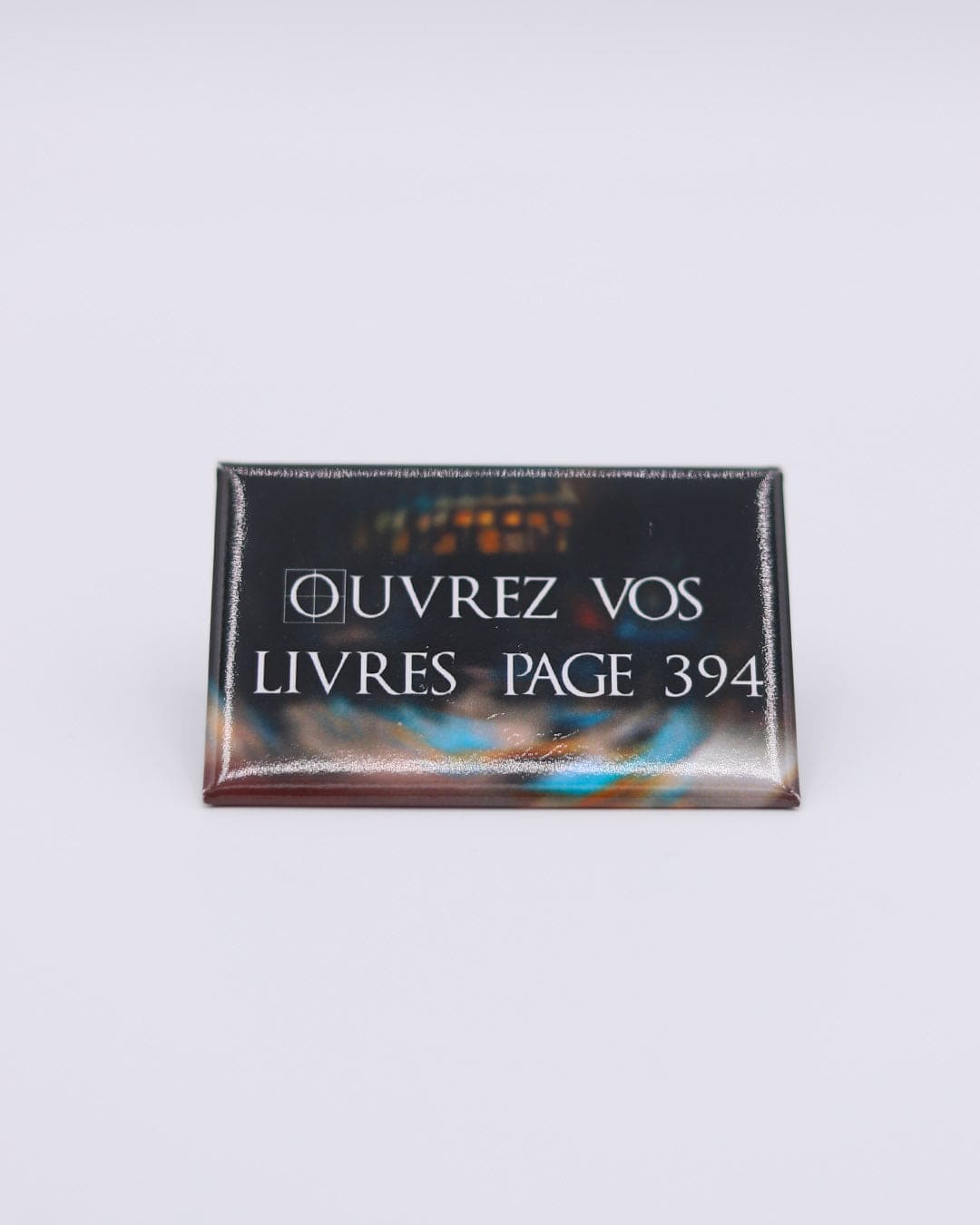 Badge Severus Rogue Harry Potter