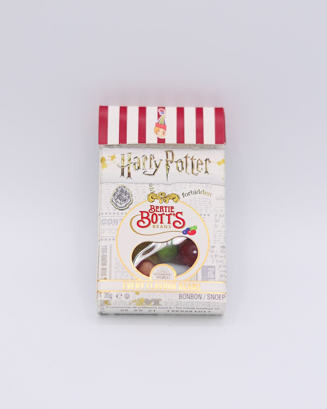 Bonbons Bertie Crochue