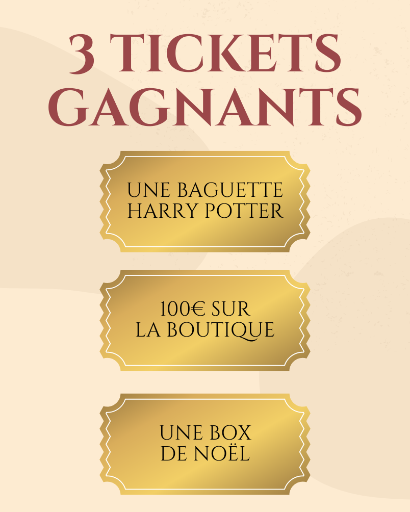 Calendrier de l'avent Harry Potter 2022