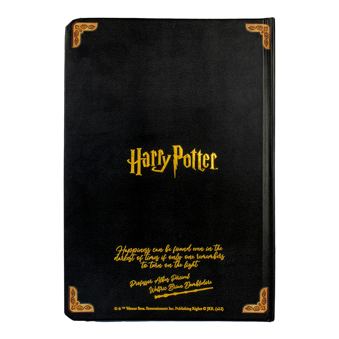 Carnet Poudlard personnalisable Tom Jedusor