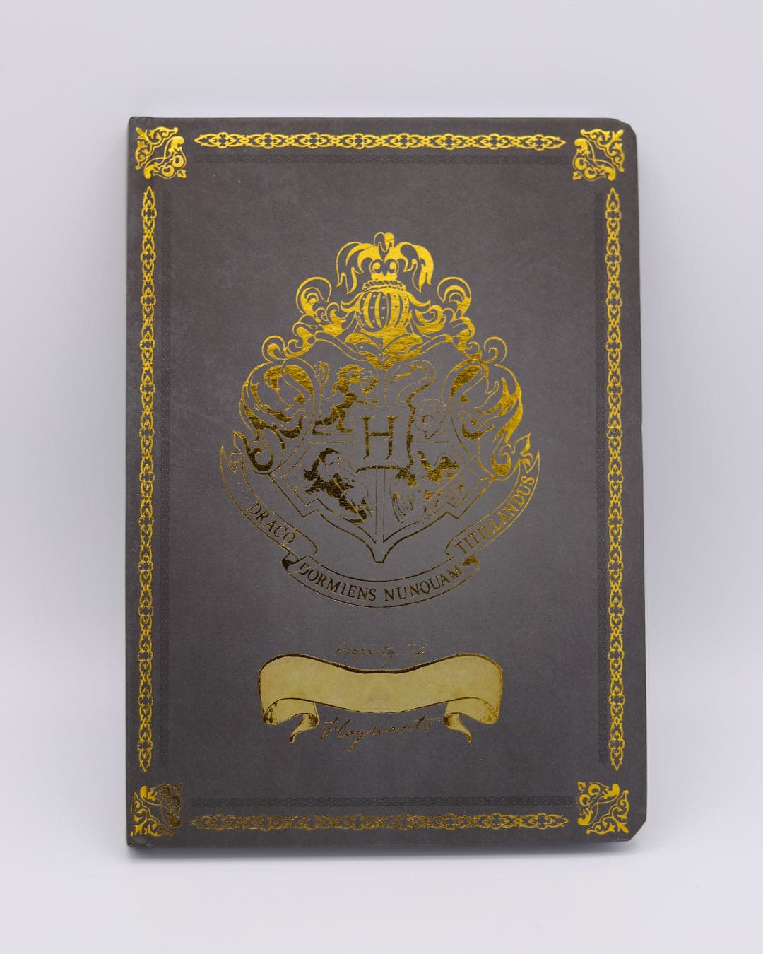 Carnet noir Poudlard