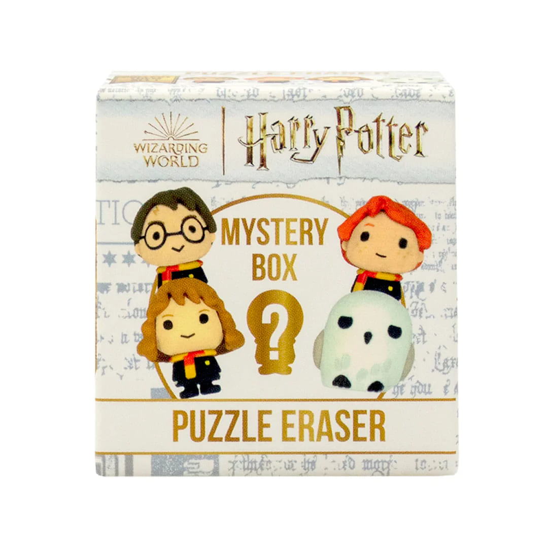 Gomme surprise golden trio/hedwige - harry potter