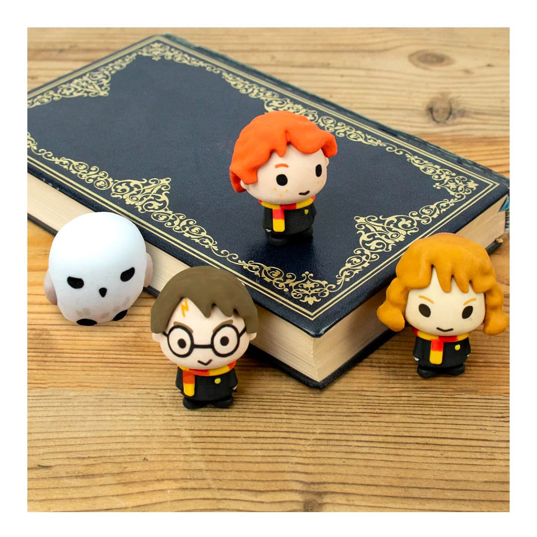 GOMMES SURPRISES MAGIQUES HARRY POTTER LA BOX SUR DEMANDE BOUTIQUE HARRY POTTER