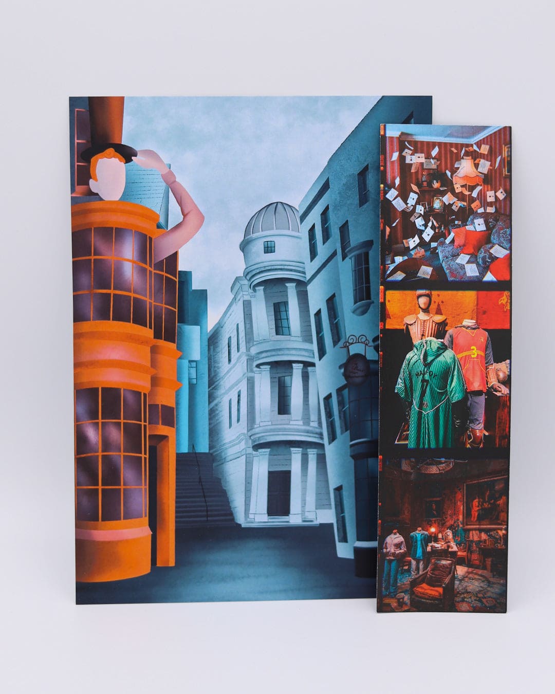 Illustrations Chemins de Traverse