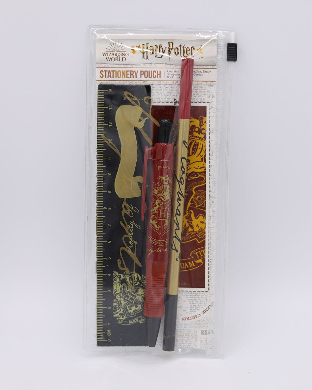 Kit de papeterie Poudlard
