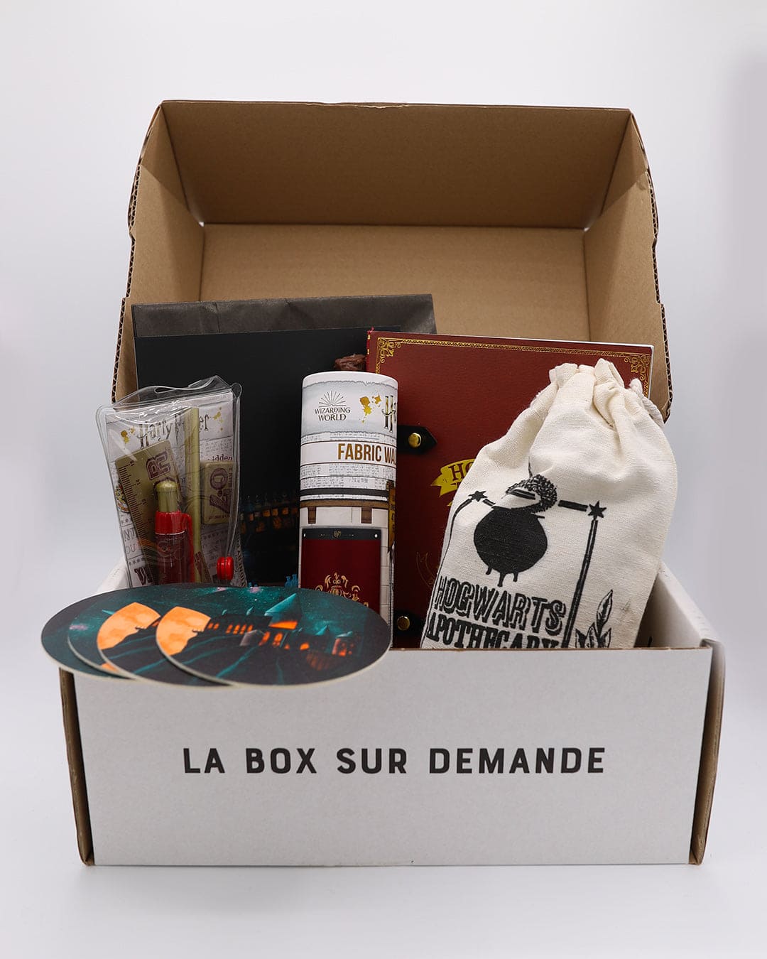 La Box sur Demande numéro 3 : Potions à Poudlard