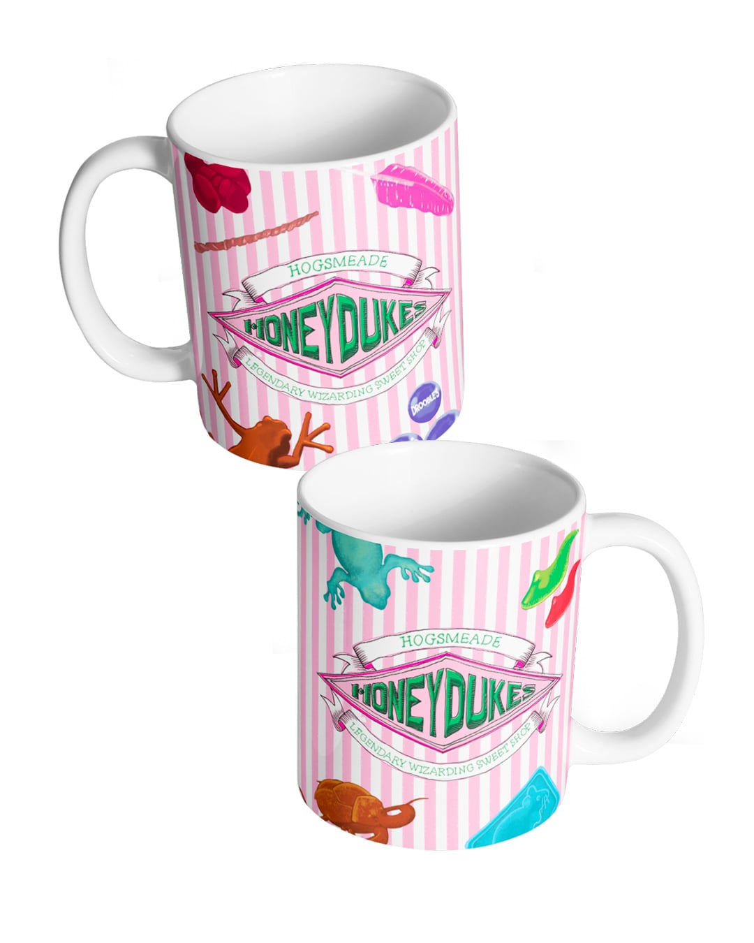 MUG HONEYDUKES HARRY POTTER