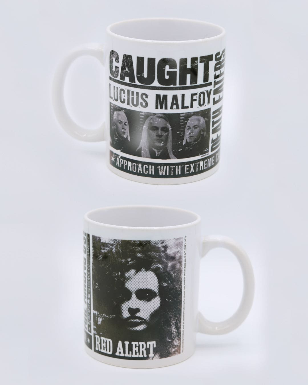 Mug Harry Potter Mangemort - Marque des Ténèbres - Bellatrix Lestrange