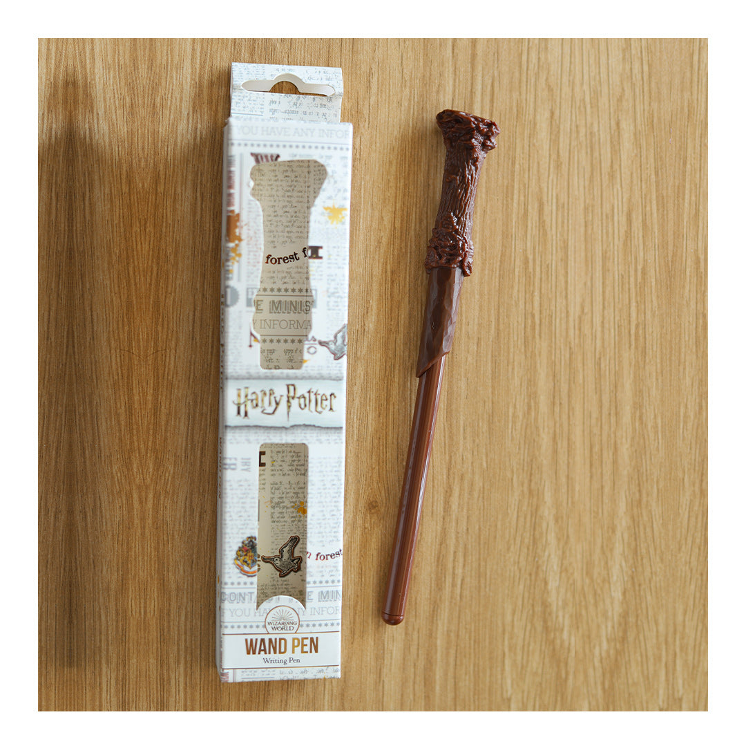 STYLO BAGUETTE BOUTIQUE HARRY POTTER LA BOX SUR DEMANDE