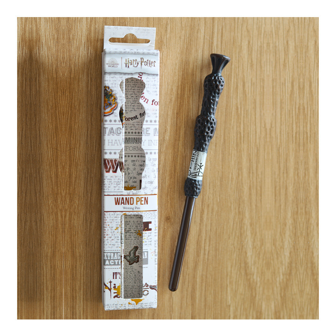 STYLO BAGUETTE DE SUREAU DUMBLEDORE BOUTIQUE HARRY POTTER LA BOX SUR DEMANDE