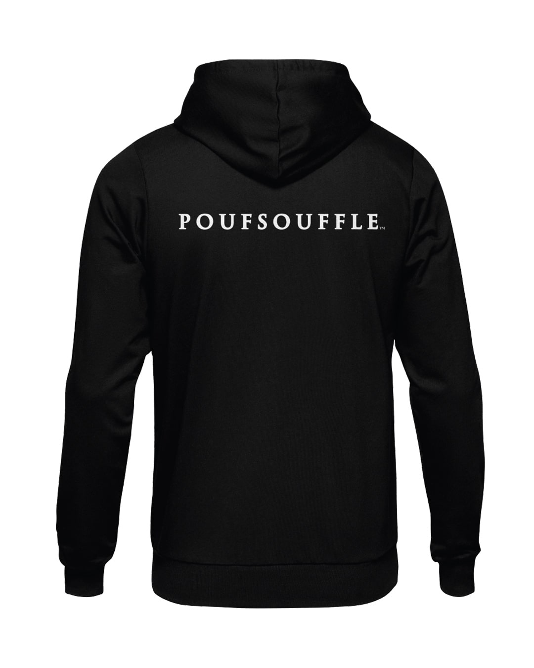 Sweat blason de Poufsouffle