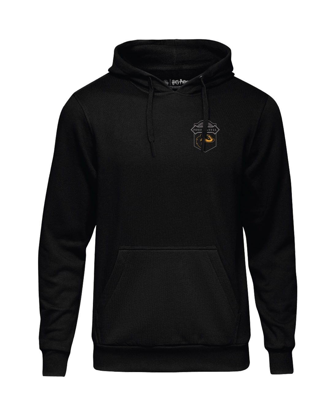 Sweat blason de Poufsouffle