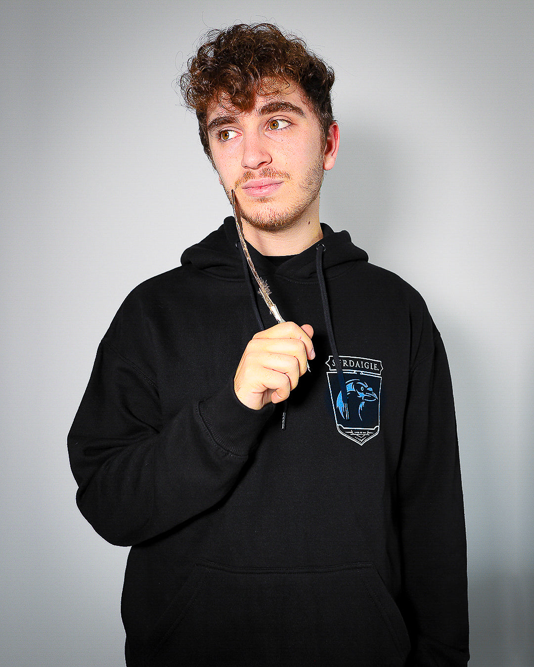 Sweat blason de Serdaigle