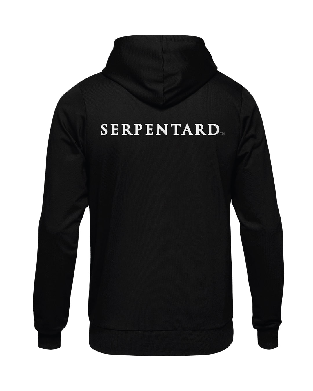 Sweat blason de Serpentard
