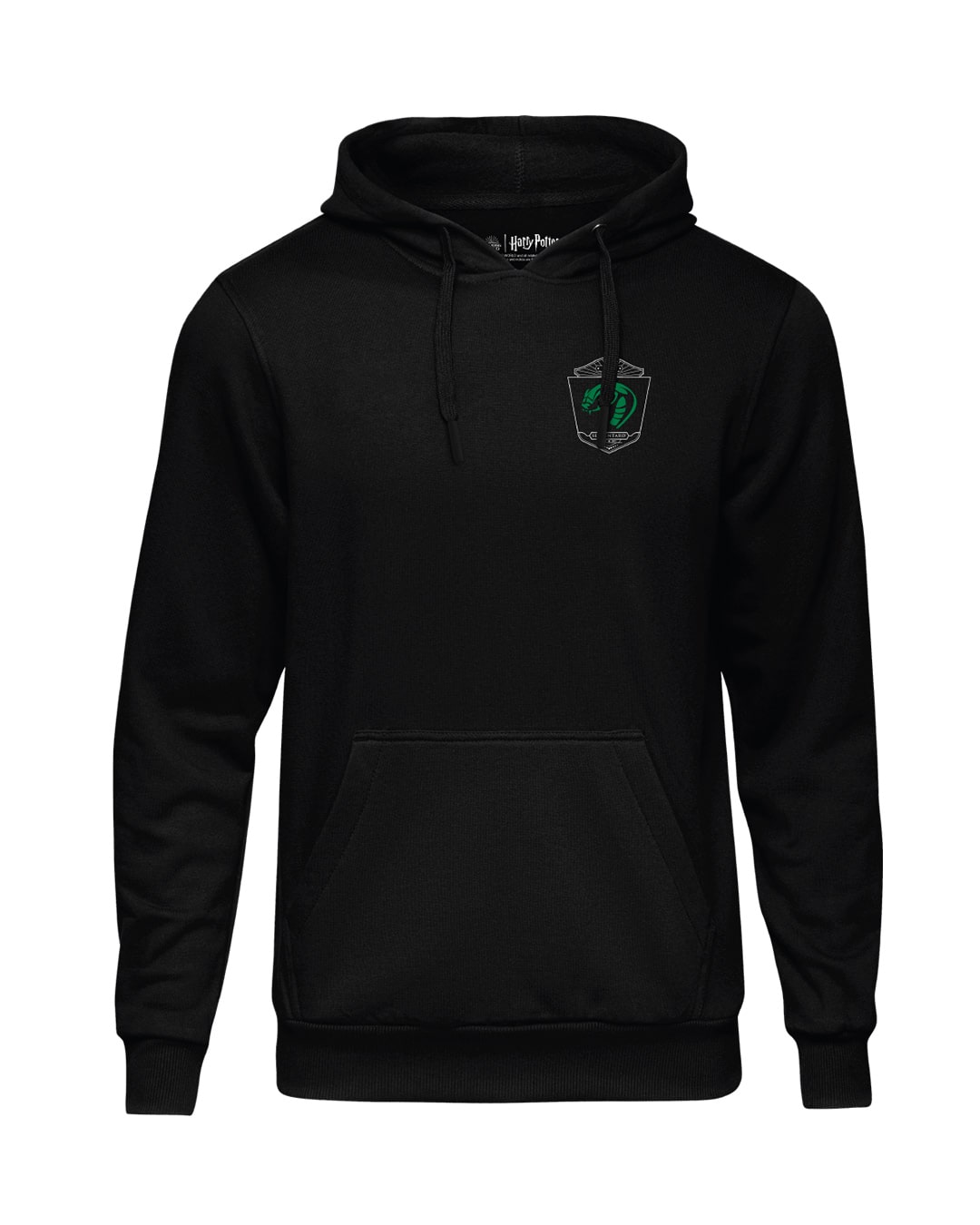 Sweat blason de Serpentard