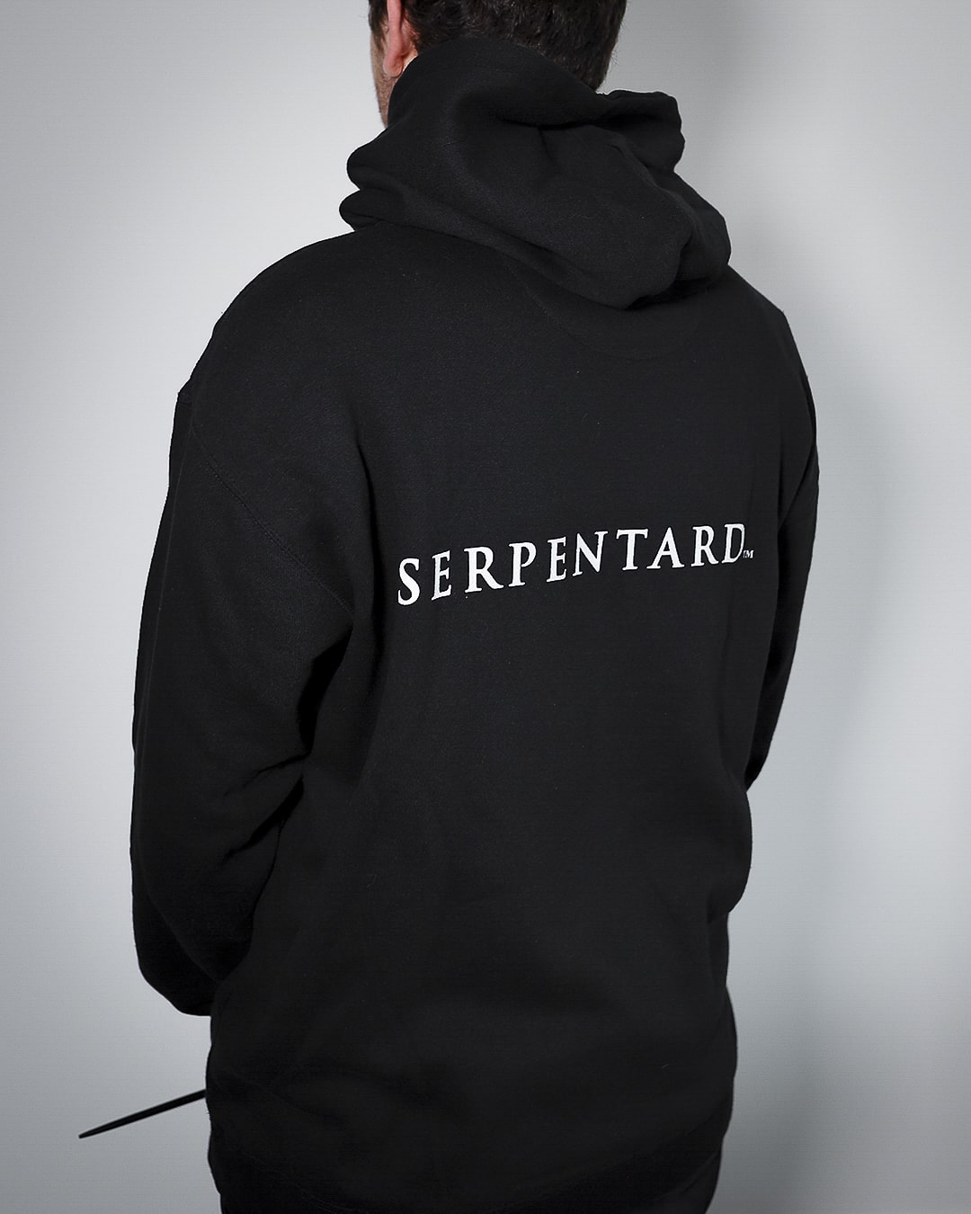 Sweat blason de Serpentard