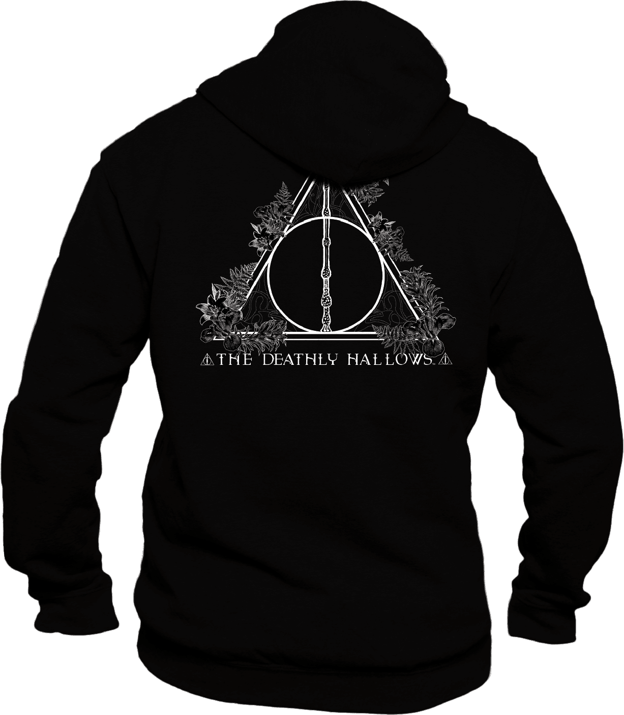 Sweat Harry Potter Reliques de la mort