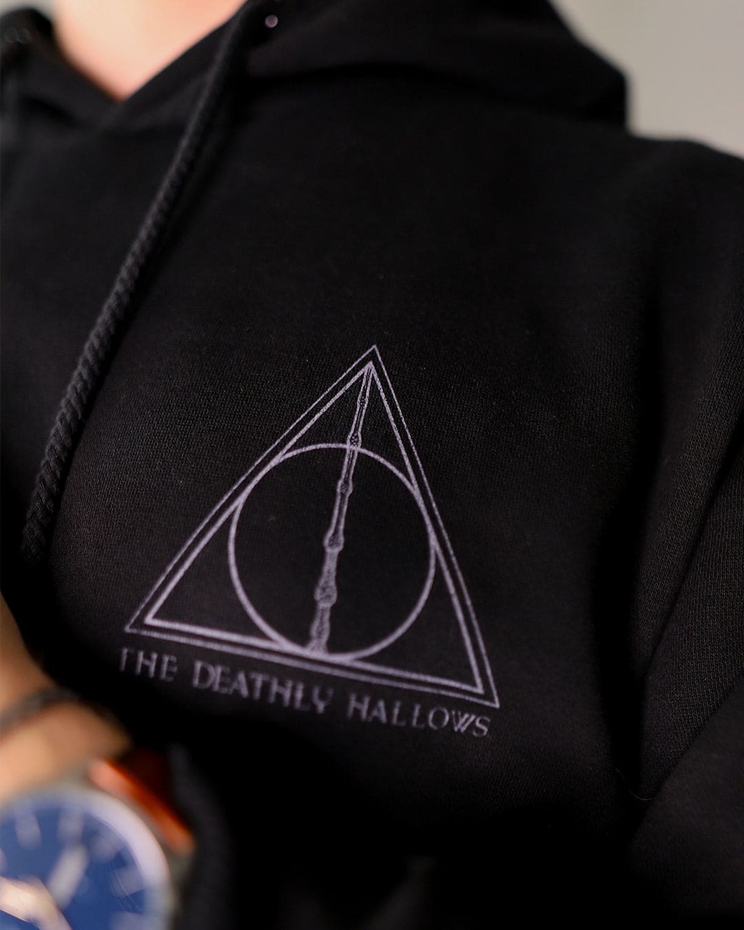 Sweat Harry Potter Reliques de la mort