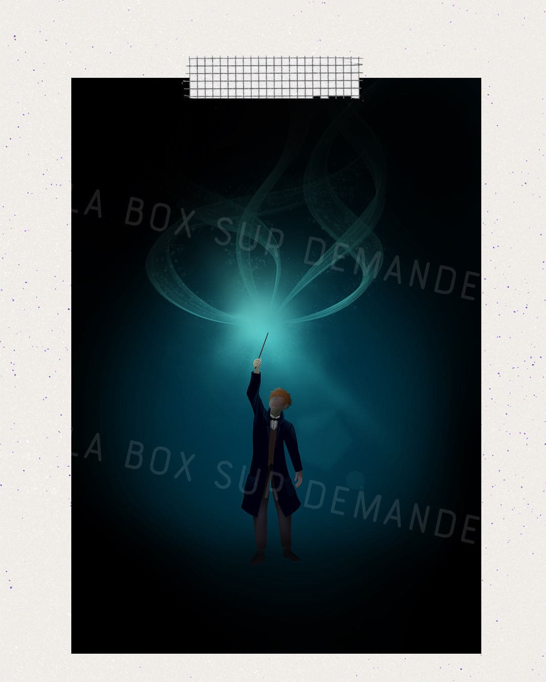 Newt Scamander