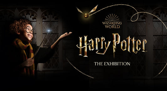 L'exposition immersive Harry Potter à Paris au printemps 2023 !