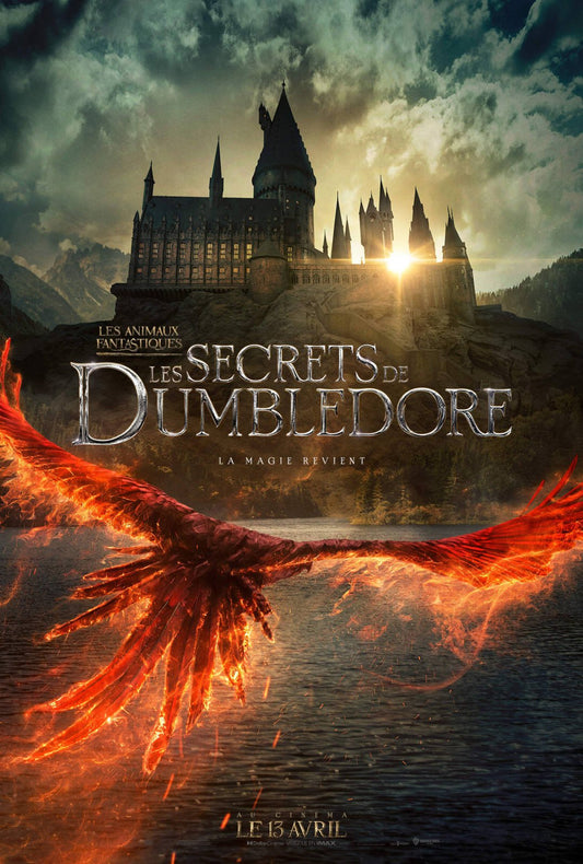 Notre avis sur les Animaux Fantastiques : Les Secrets de Dumbledore !