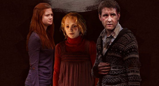 5 personnages totalement sous-estimés dans les films Harry Potter - La Box sur Demande