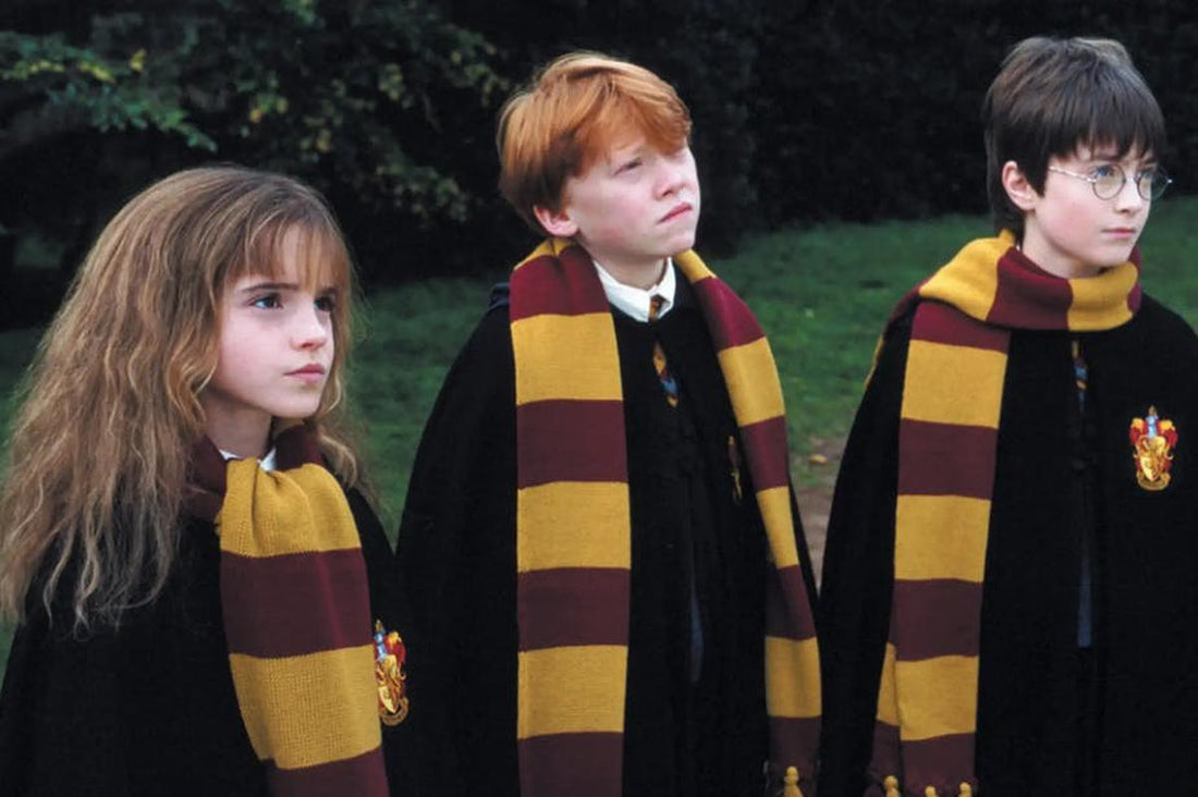 La signification des noms des personnages dans Harry Potter - La Box sur Demande