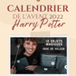 Calendrier de l'avent Harry Potter 2022