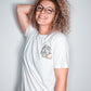 T-Shirt Harry Potter Poufssoufle Blanc